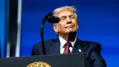 Trump slams allies over Hormuz support