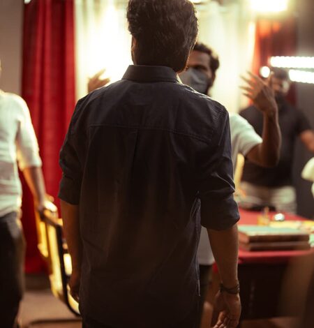 Arasan’s next schedule begins; Simbu joins unit!