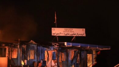 Pakistani airstrike on Kabul rehab centre kills hundreds, says Taliban