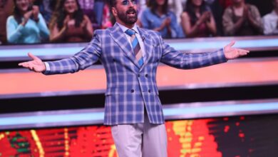 Akshay Kumar recalls childhood days when his father made his wrestle with professional wrestlers