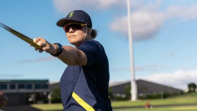 Injury setback halts Dane van Niekerk’s comeback tour