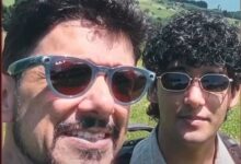 Madhuri Dixit says ‘they are all grown up’ as elder son Arin turns a year older