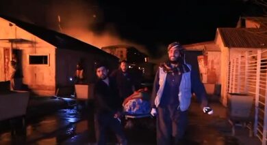 Pakistan trying to dress up massacre as military Op: India condemns Kabul hospital strike