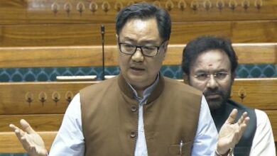 Suspension of 8 Congress MPs revoked after expression of regret in Lok Sabha