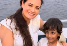 Dia Mirza says 6-year-old son Avyaan knows flamingo migration, questions mangrove destruction