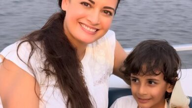 Dia Mirza says 6-year-old son Avyaan knows flamingo migration, questions mangrove destruction