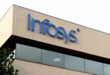 Infosys stock hit 6-year low, market valuation drops below Rs 5 trillion