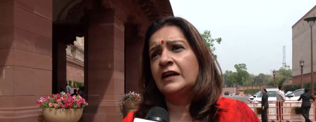Rajya Sabha should be renamed ‘Horse-Trading Chamber of India’: Priyanka Chaturvedi