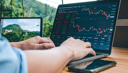 FPI outflows ease in FY26 at Rs 96,974 crore, lower than FY25 sell-off: Govt