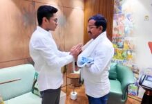 BJP leader from Nandigram joins Trinamool, likely to contest Assembly polls against Suvendu Adhikari