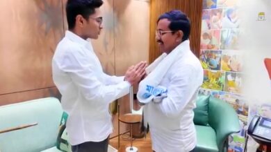 BJP leader from Nandigram joins Trinamool, likely to contest Assembly polls against Suvendu Adhikari