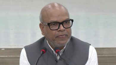 Rajesh Ram rejects ‘baseless’ allegations of party MLAs on RS poll absence row