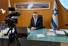 Hezbollah has fired 2,000 missiles, rockets, and drones at Israeli civilians in last two weeks: Gideon Saar