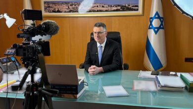 Hezbollah has fired 2,000 missiles, rockets, and drones at Israeli civilians in last two weeks: Gideon Saar