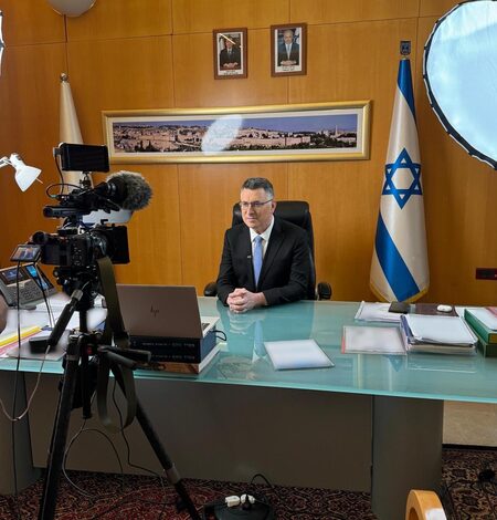 Hezbollah has fired 2,000 missiles, rockets, and drones at Israeli civilians in last two weeks: Gideon Saar