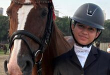 15-year-old Inaara Mehta secures top global rankings at FEI World Dressage Challenge 2025