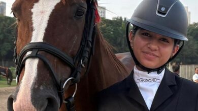 15-year-old Inaara Mehta secures top global rankings at FEI World Dressage Challenge 2025