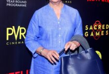 Sharmila Tagore calls film festivals ‘vital spaces where global cinema comes together’