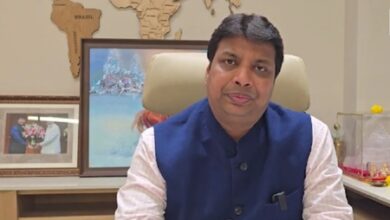 BJP slams Congress over USCIRF report remarks on RSS, RAW