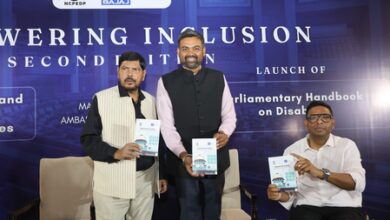 Census 2027 a chance to recognise all 21 disabilities with accurate data: Ramdas Athawale