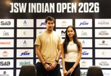 Squash: Indian stars target home victory as Indian Open begins in Mumbai