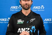 Conway, bowlers star as NZ level series with clinical win over SA in 2nd T20I