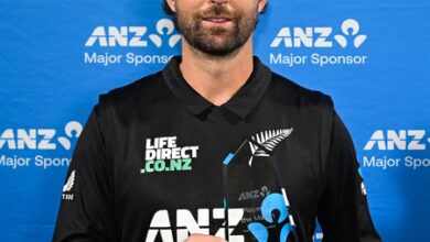 Conway, bowlers star as NZ level series with clinical win over SA in 2nd T20I