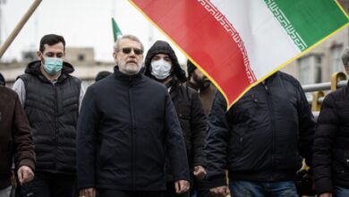 Israel claims killing Iran’s top security official Ali Larijani