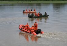 Indian Army, NDRF conduct joint flood relief training exercise ‘Jal Raksha’ in Assam