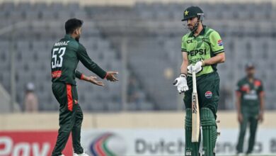 ‘There is no case to be made that this was not out’: MCC issues verdict on Salman Agha run-out controversy