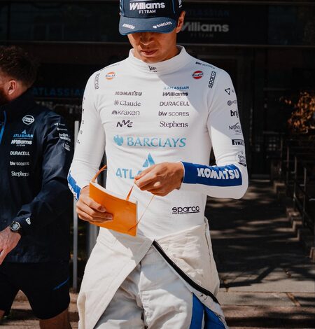 Formula 1: Alex Albon backs Thai Grand Prix plans amid government change