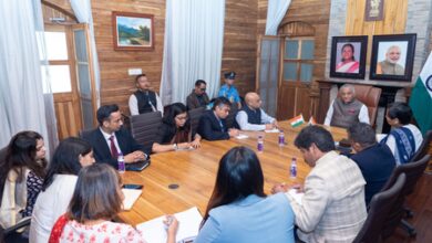 Mizoram rail expansion to link with Kaladan project, boosting Northeast connectivity: Guv