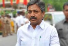 AIADMK leader’s remarks on Nayanthara spark row at protest rally