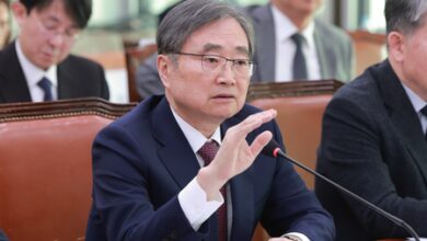 South Korean FM sidesteps questions on whether US asked Seoul to send warships to Middle East