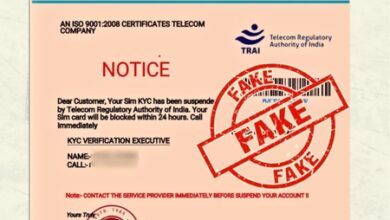 Govt issues factcheck on ‘fake BSNL’ notices sent by fraudsters to phone users