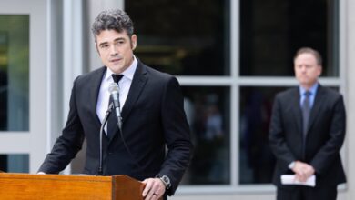 Trump’s counter terrorism chief quits in protest over Iran war