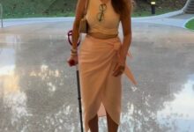 Vidya Malavade tears a muscle in her calf after a stage performance in Singapore