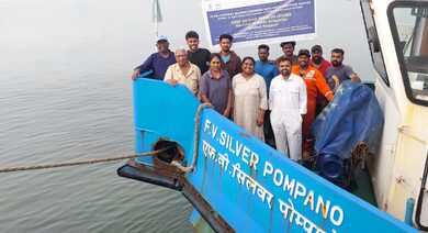 CMFRI launches Rs 5 crore deep sea project to map seamount fisheries in Arabian Sea