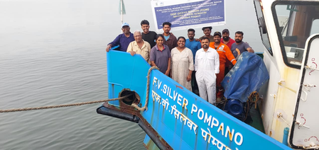 CMFRI launches Rs 5 crore deep sea project to map seamount fisheries in Arabian Sea