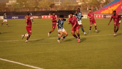 IFL 2025-26: Soukouna strike helps Rajasthan United edge Real Kashmir