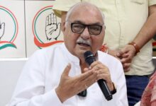 BJP attempted vote theft in Rajya Sabha poll, says Haryana Congress leader Hooda