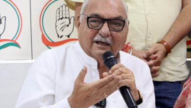 BJP attempted vote theft in Rajya Sabha poll, says Haryana Congress leader Hooda