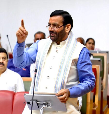 Congress indulging in headline politics, says Haryana CM in Budget reply Congress indulging in headline politics, says Haryana CM in Budget reply