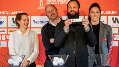 India, Pakistan in same Pool for Men’s Hockey World Cup; women up against England