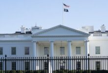 White House rebuts NCTC exit over Iran war claims​