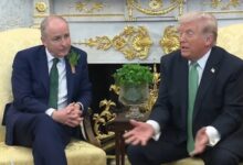 Trump ‘angry’ as he slams NATO allies​