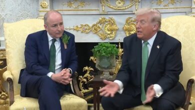 Trump ‘angry’ as he slams NATO allies​