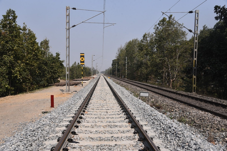 Assam: Railway advances Furkating-New Tinsukia doubling project to boost connectivity