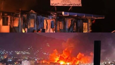 Hard to find difference between Israel and Pakistan, says Naveen Ul Haq after Kabul air strikes