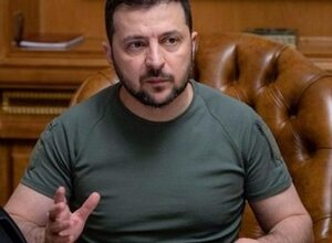 Ukrainians and Americans held in India; Kyiv denies charges